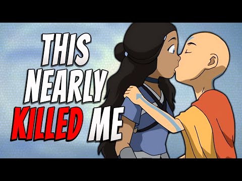 Aang X Katara: Avatar's Biggest Mistake?