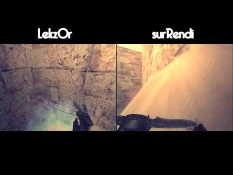 World Surf com BOTW #45 1 lekz0r vs surRendi on surf lostzone final