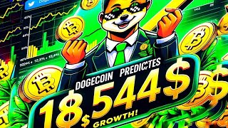 Dogecoin Millionaire Predicts 18,544% Growth for Rexas Finance! Is This the Next Crypto Explosion