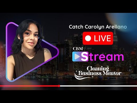 Carolyn Arellano is live showing you my camera!