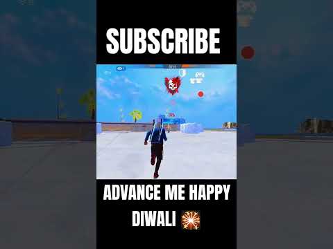 DIWALI SPECIAL VIDEO #garenafreefire #freefire #foryou #freefireclips #freefireshorts #foryoubage