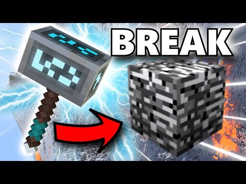 Why Are 2b2t Players Breaking Bedrock?