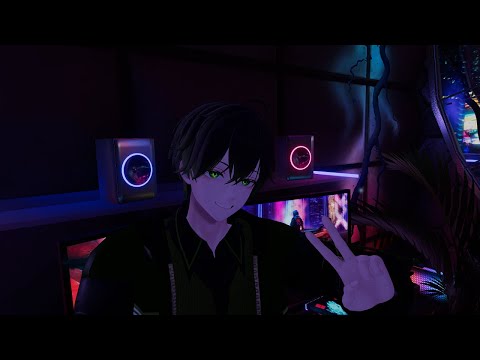 【VRCHAT】Malam Jumat!