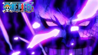 Yamato vs Kaido | One Piece