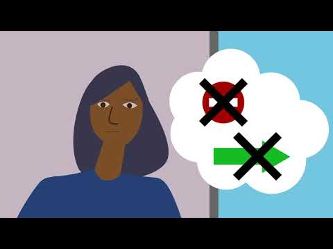 Footpath level crossings animation