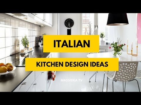 75+ Greatest Italian Kitchen Design Decor Ideas