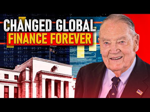 The Man Who Changed Global Finance Forever.