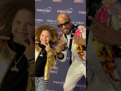 Kidzcon 2023 Dallas TX! #reels #music #reels #dance #games #funny #trending #youtubeshorts #youtube