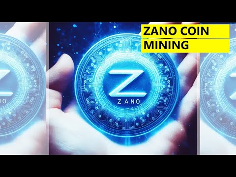 Zano Mining using graphics card - How to Mine ZANO coin?