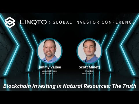 Blockchain Investing In Natural Resources: The Truth