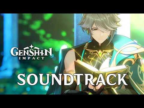 Alhaitham Theme EXTENDED: Think Before You Act (Character Demo Music) | Genshin Impact 3.4