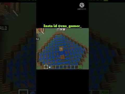 Minecraft build hacks your should try in your world op build hacks for minecraft #shorts#viralshort