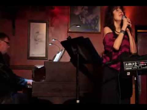 Joanie Pallatto and Marshall Vente at Katerina's