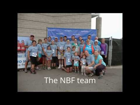 NBF Walks for Wishes 2014 | National Business Furniture