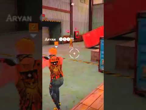 1Vs4 👹🥵custh #viral #trending #freefire #freefireshorts