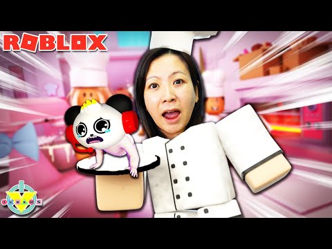 Combo is A BABY in Roblox Bake Da Baby