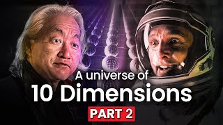 "What If You Could ACCESS the TENTH Dimension?" | 10D Constraints