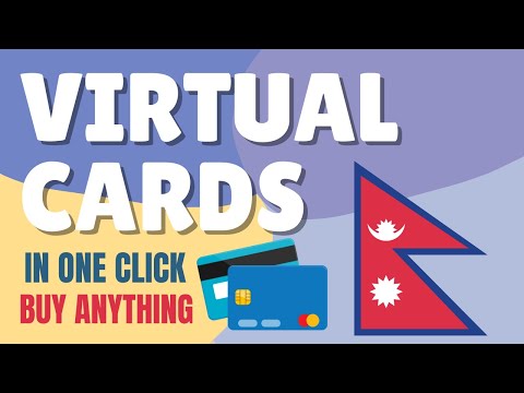 Best International Payment Method in Nepal 2023 - Best Virtual Card Review - pst.net #VirtualCard