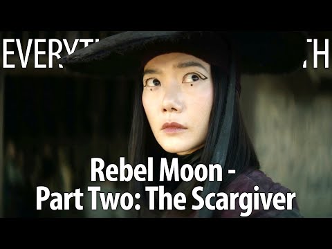 Everything Wrong With Rebel Moon Part 2: The Scargiver In 27 Minutes Or Less