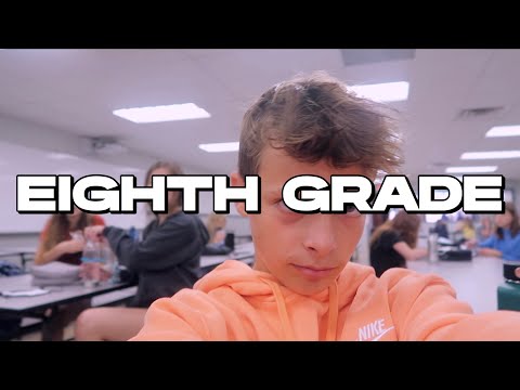 first day of 8th grade vlog - school during a global pandemic - 11