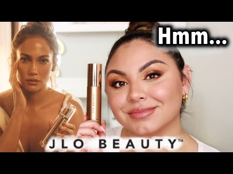 NEW JLO BEAUTY Review | Watch This Before You Buy