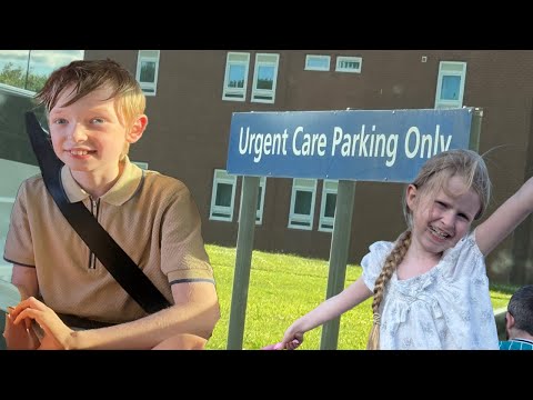 HOW DID WE END UP IN HOSPITAL?! Beach trip goes wrong!