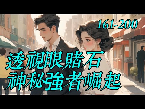 《透視眼賭石，神秘強者崛起》161-200