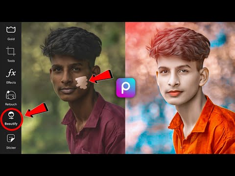 सबसे Best Photo editing in PicsArt | My secret trick photo editing | Photo editing