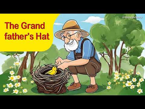 The Grandfather's Hat | Story for Kids | @WentalkStory