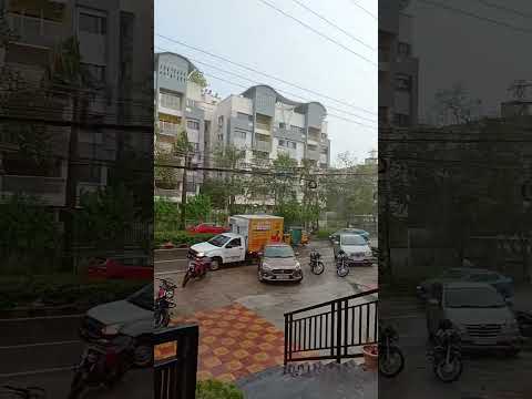 full rain in Hyderabad