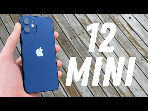 iPhone 12 Mini Long Term Review - A Love/Hate Relationship