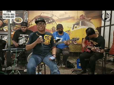 Ikan Dalam Kolam - DB Cover