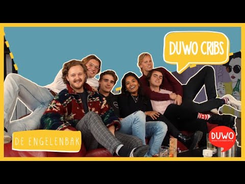 DUWO Cribs - Gamen op het toilet bij de Engelenbak!🎮