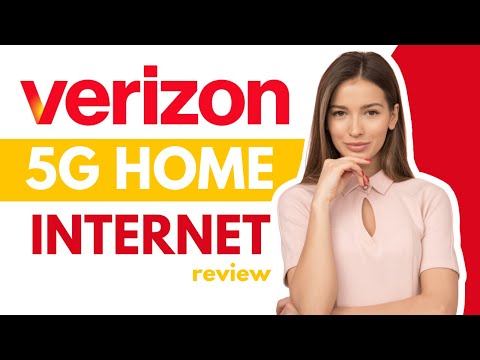 Verizon 5G Home Internet Review: Pros and Cons