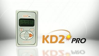 Decagon KD2 Pro Thermal Analyzer