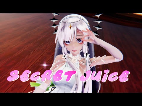 ≡MMD≡ Yowane Haku - Sweet Juice [4KUHD60FPS]