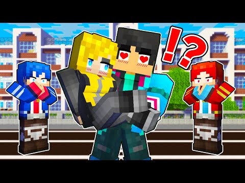 好きな女の子に告白チャレンジ【 マイクラ / マインクラフト 】