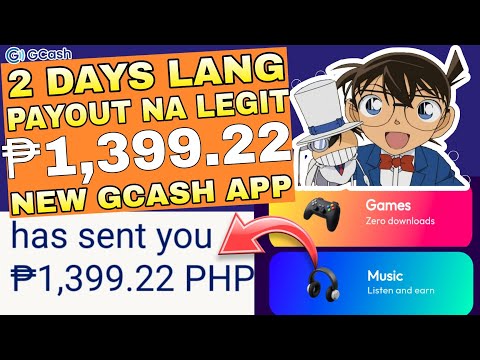 2 DAYS GRIND MAY FREE ₱1,399.22 GCASH AGAD NEW PAYING APP WORKOUT 4 CASH LIVE PAYMENT PROOF GUIDE