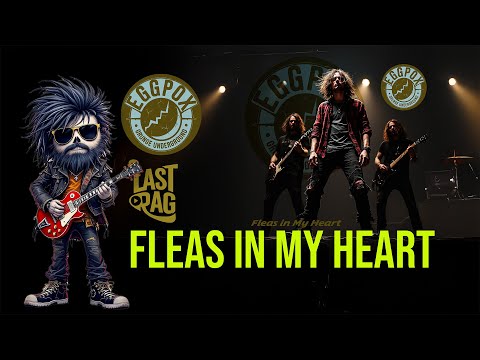 Fleas in My Heart by EggPox