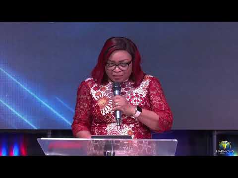 From Trembling to Tumbling | Pastor Ronke Olulana | Harmony Christian Centre