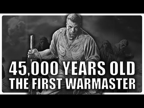 Ollanius Persson/Pius EXPLAINED By An Australian | Warhammer 40k Lore