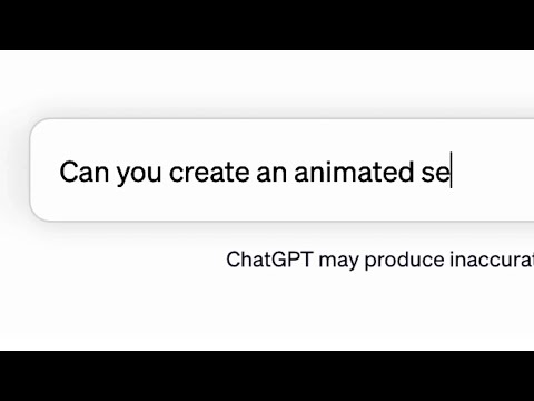 ChatGPT vs. Animator