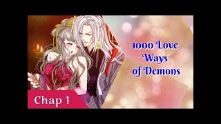 1000 Love Ways Of Demons Chapter 1 - Manga Kiss