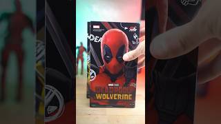 First Deadpool & Wolverine Figures Unboxing! #deadpool #wolverine #marvel