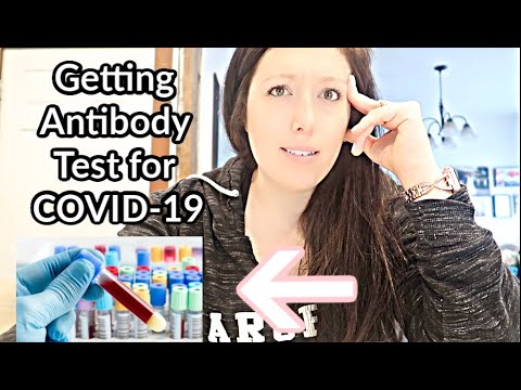 Results From Antibody Test For COVID-19