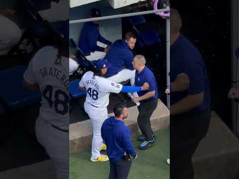 BRUSDAR GRATEROL Y SUS COMPAÑEROS LISTOS PARA LA SERIE MUNDIAL