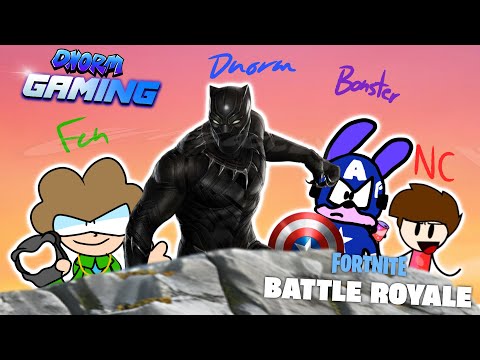 The REAL Avengers (Again) | Dnorm LIVE