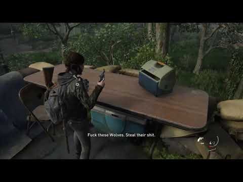 The Last of Us Part 2 l Gameplay Walkthrough Part 3