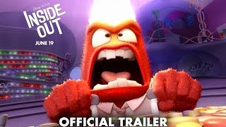 Inside Out - Official US Trailer