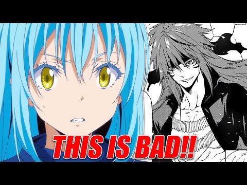 Rimuru vs Guy (Reincarnated as a Slime)